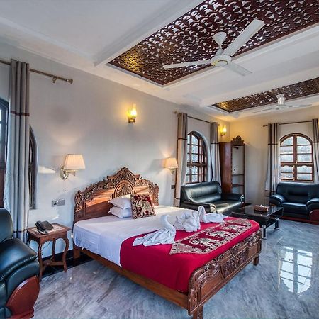 Tembo B&B Apartments Zanzibar Exterior foto
