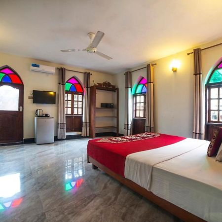 Tembo B&B Apartments Zanzibar Exterior foto