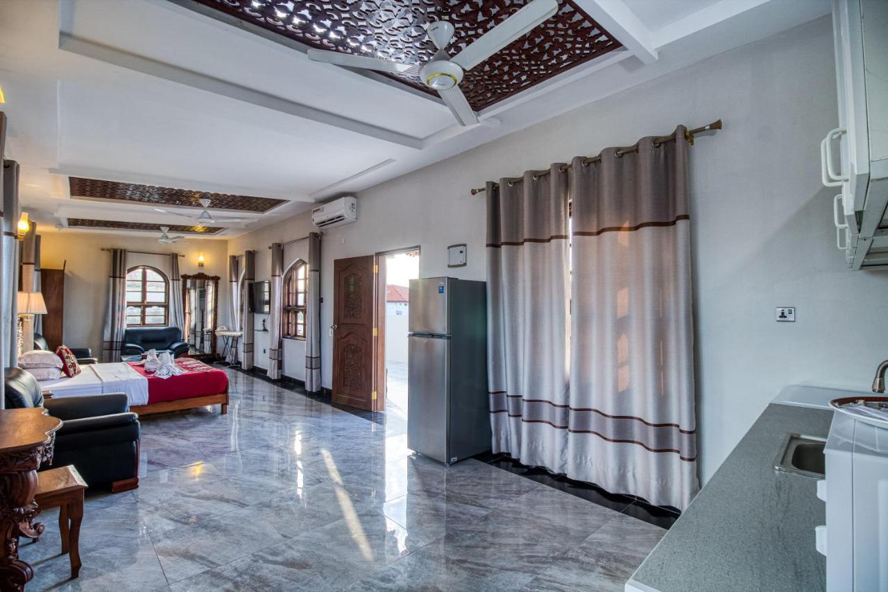 Tembo B&B Apartments Zanzibar Exterior foto