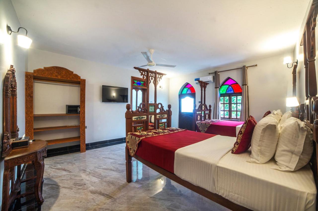 Tembo B&B Apartments Zanzibar Exterior foto