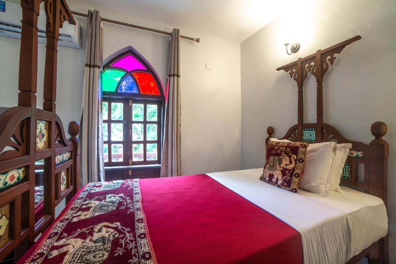 Tembo B&B Apartments Zanzibar Exterior foto
